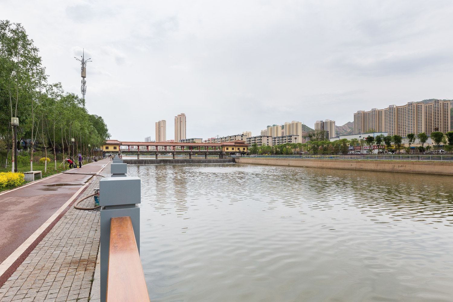 西宁语林城宅公寓(滨河路分店)