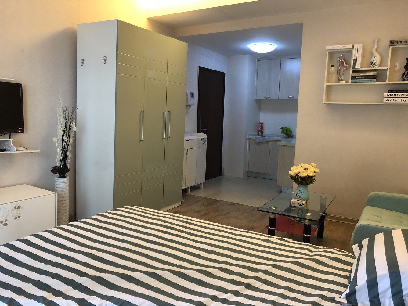 福州世纪速住服务公寓(3号店)