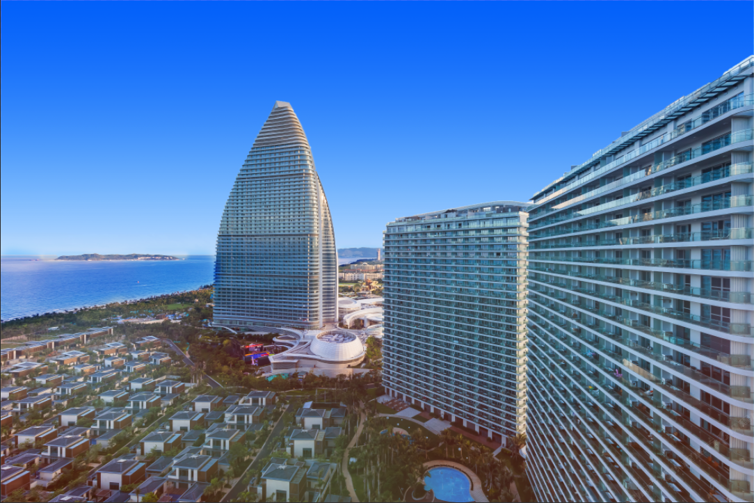 三亚海棠湾迈尔雅国际度假公寓