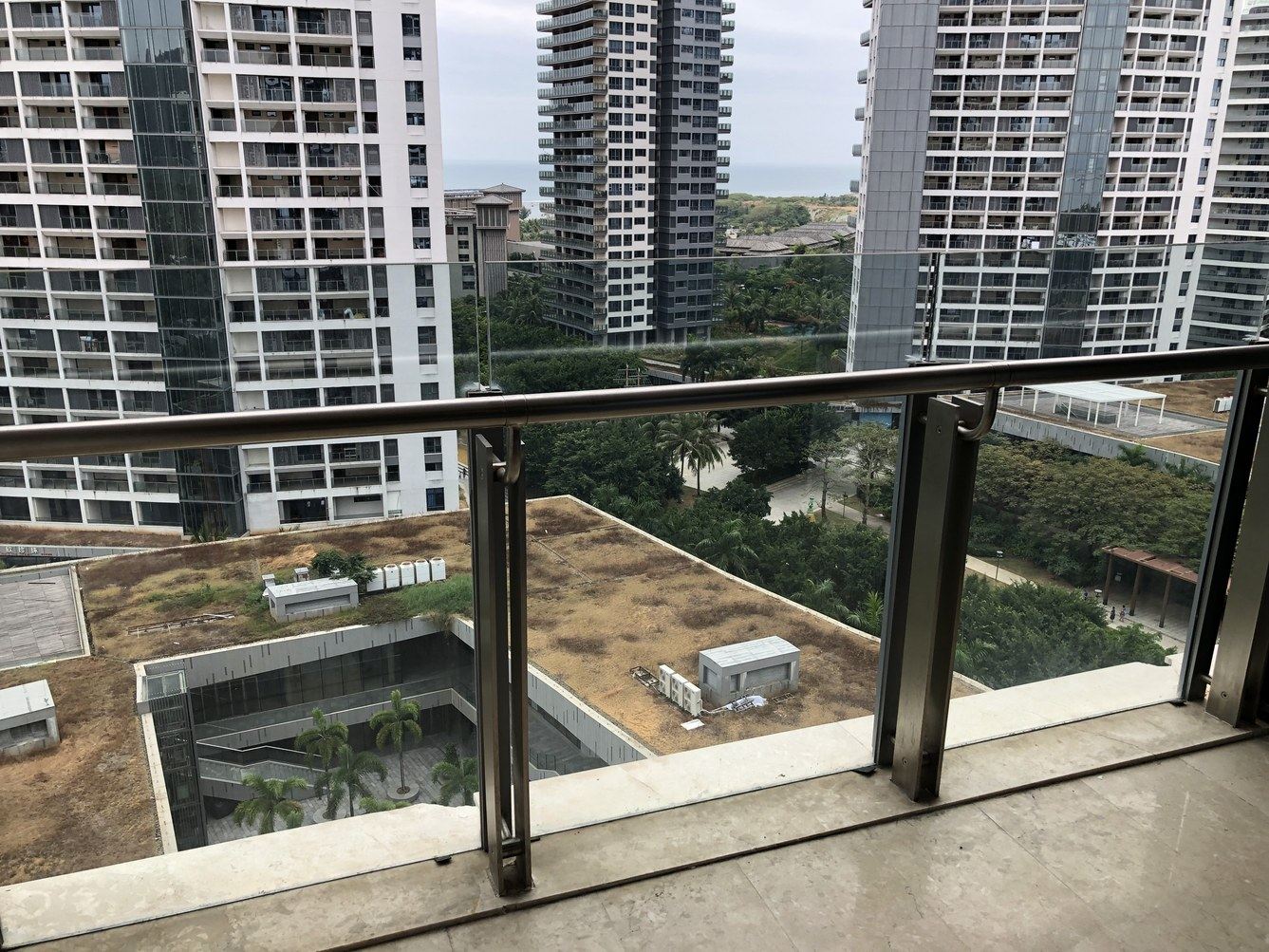 三亚美好的旅途公寓(22号店)