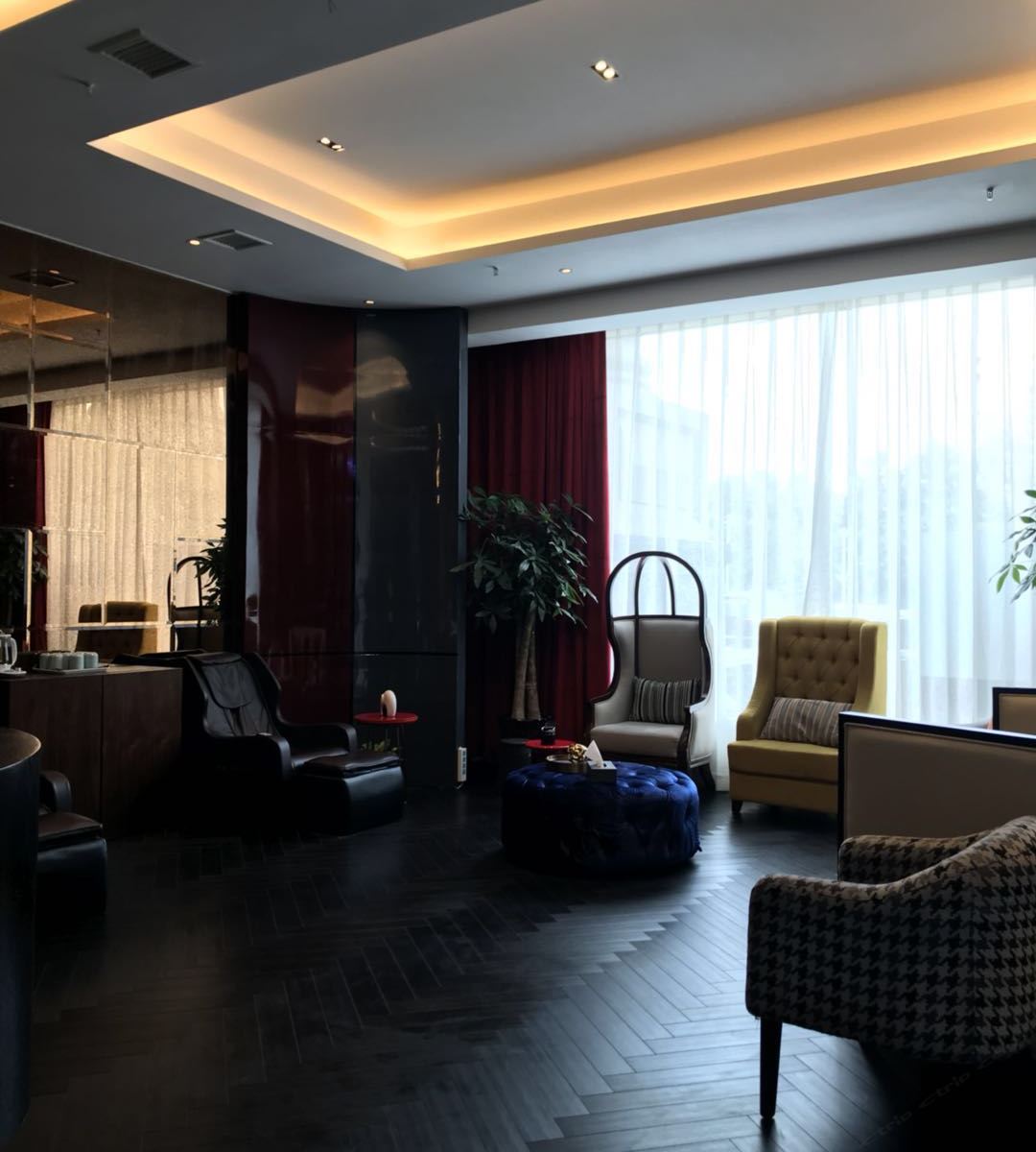 帕菲克3D电影主题酒店(慈溪吾悦广场店)