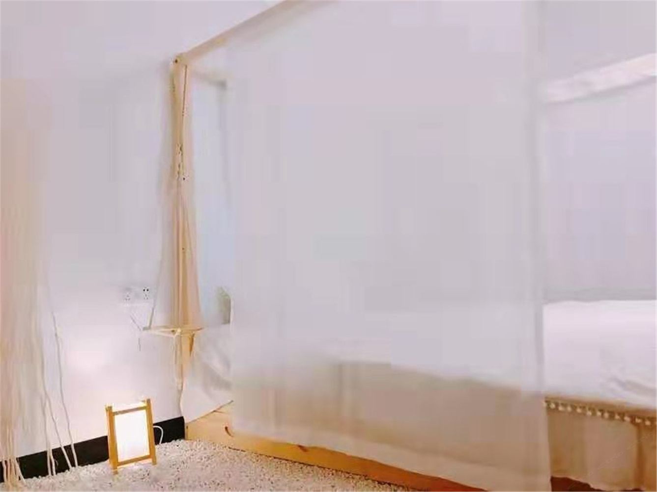 长沙Pink大大公寓(3号店)