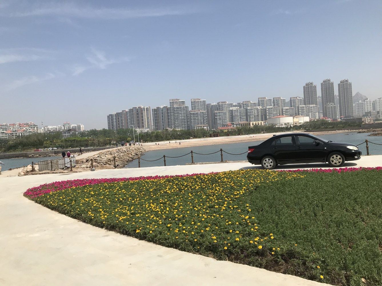 青岛五四广场旁海景公寓(麦岛路店)