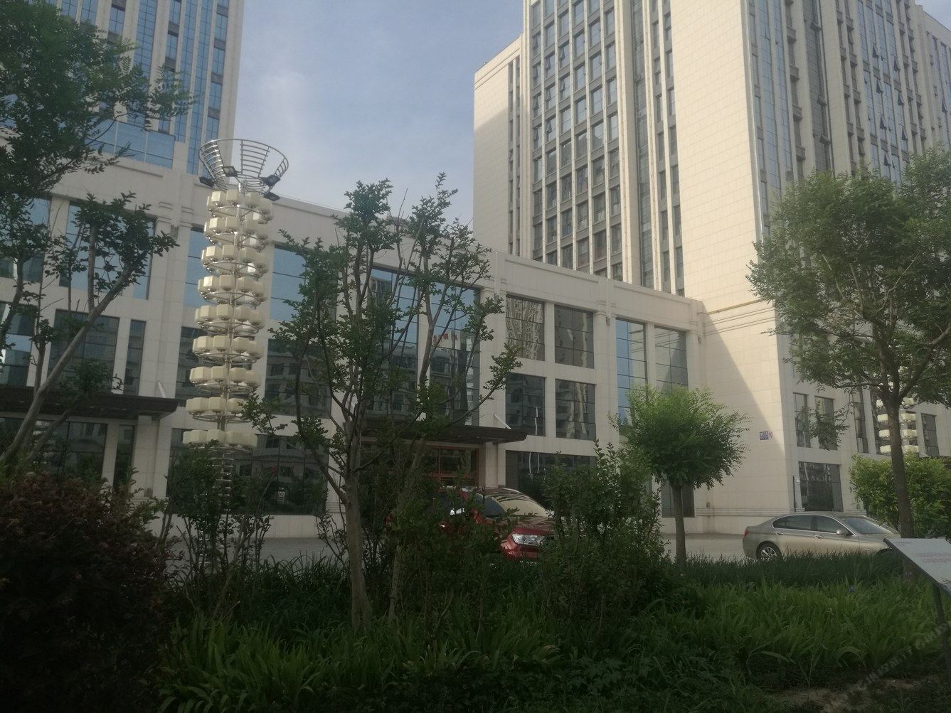 天津细雨公寓