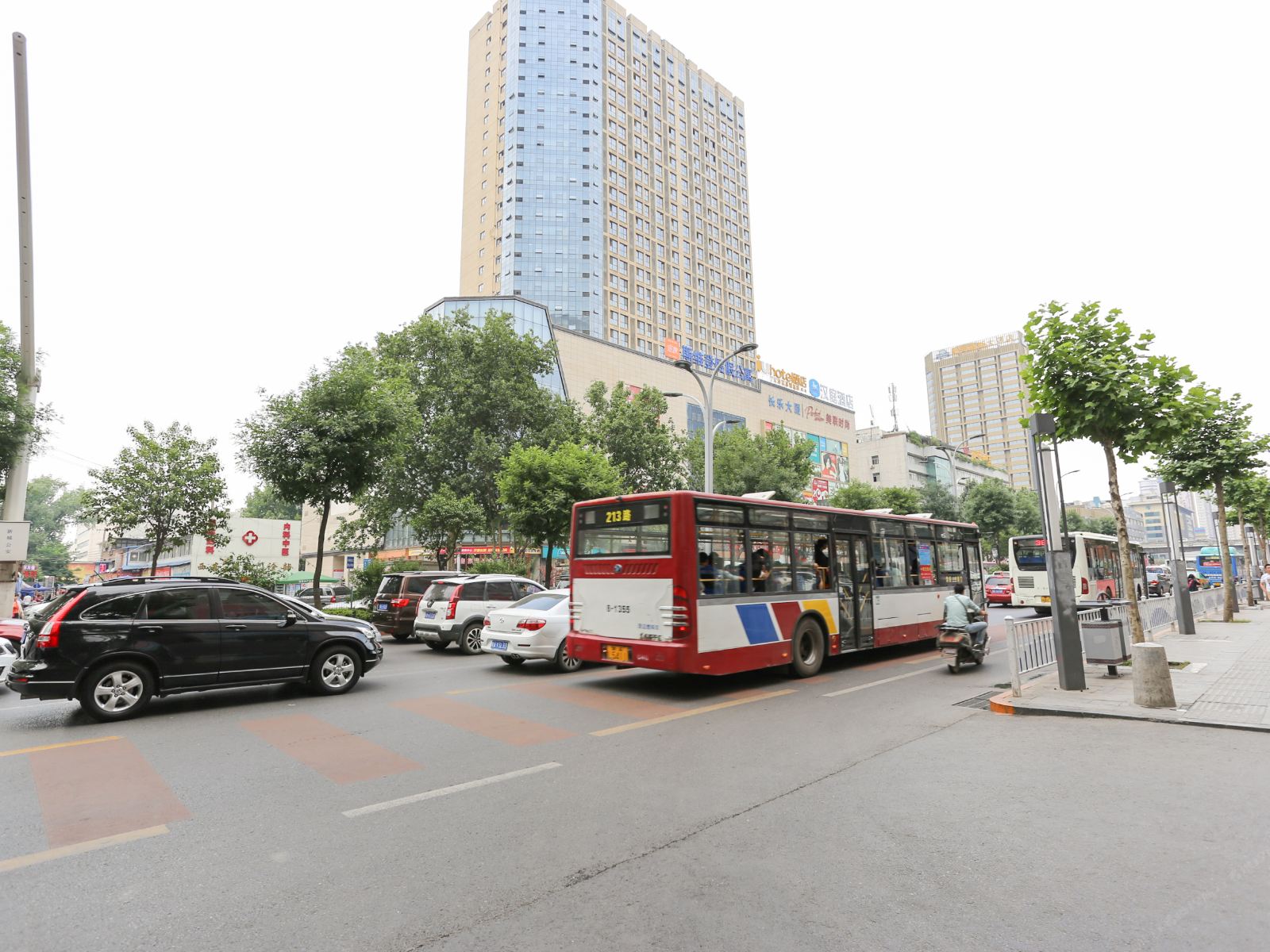 西安静怡公寓