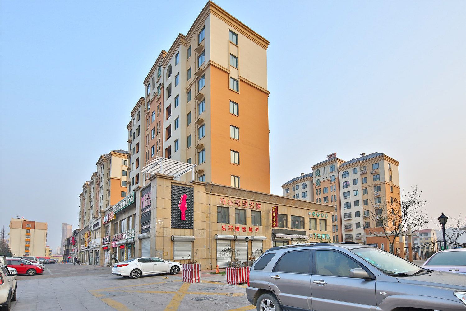 青岛么么哒别墅