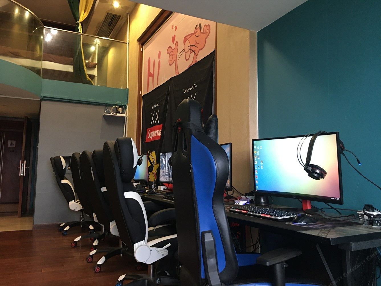 广州EasyParty公寓(5号店)