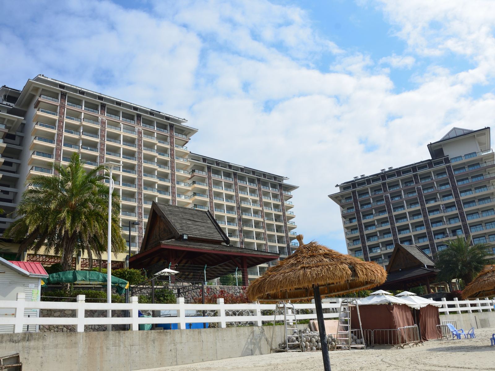 海尚湾畔度假公寓(惠东海扬店)