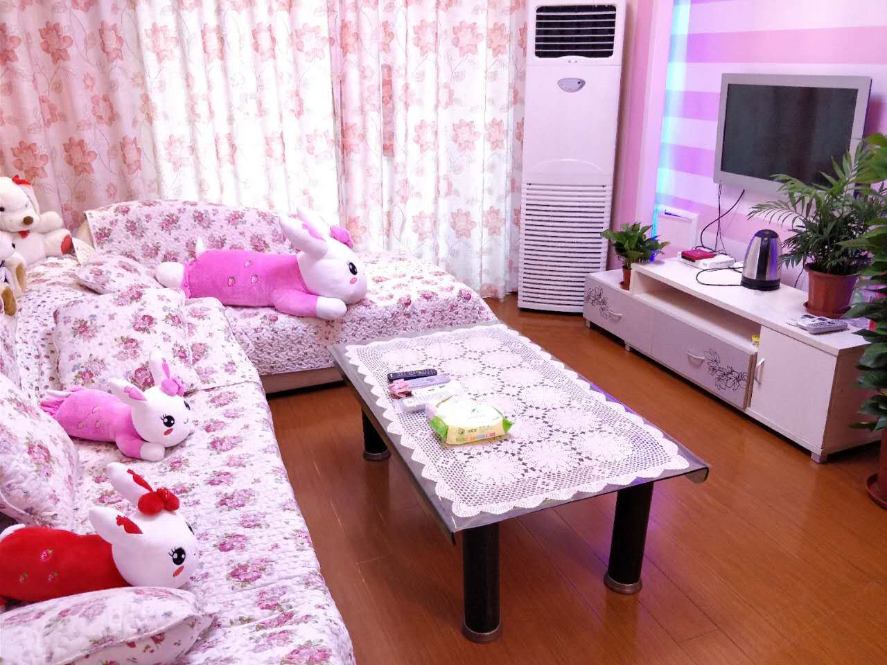 上海迎客之家普通公寓
