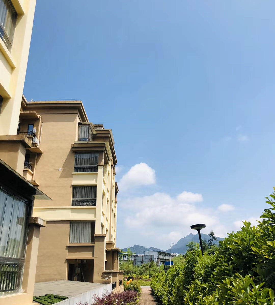 重庆金佛山易诚小筑民宿