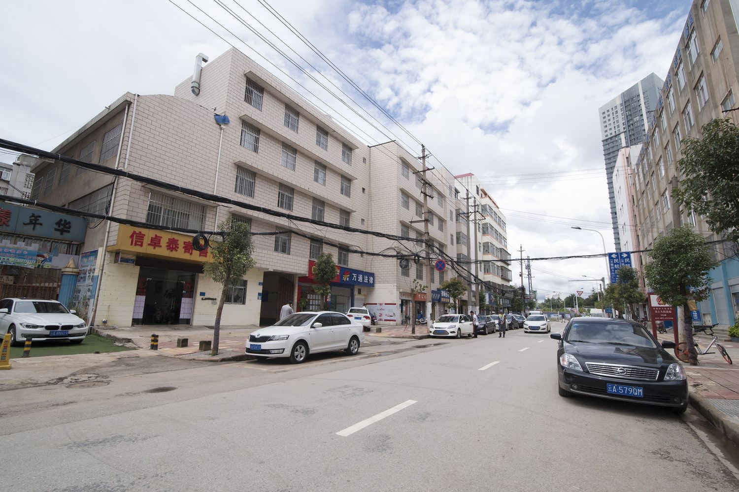 昆明昆交会附近普通公寓(关培路店)