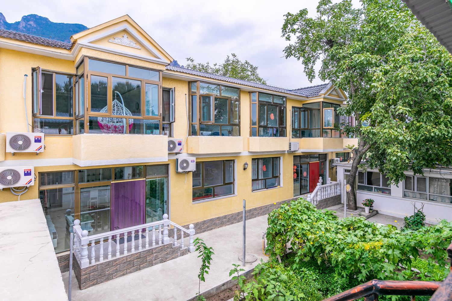 北京清香圆满小院
