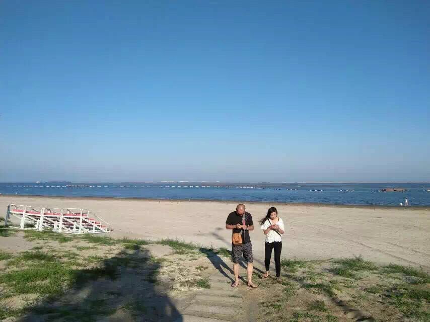乐亭月坨岛码头海景公寓(原唐山湾三岛老船长海景公寓)