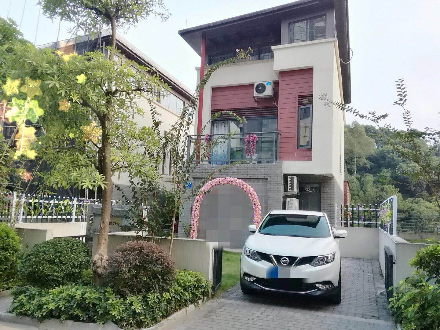 广州富力泉明月山溪温泉别墅