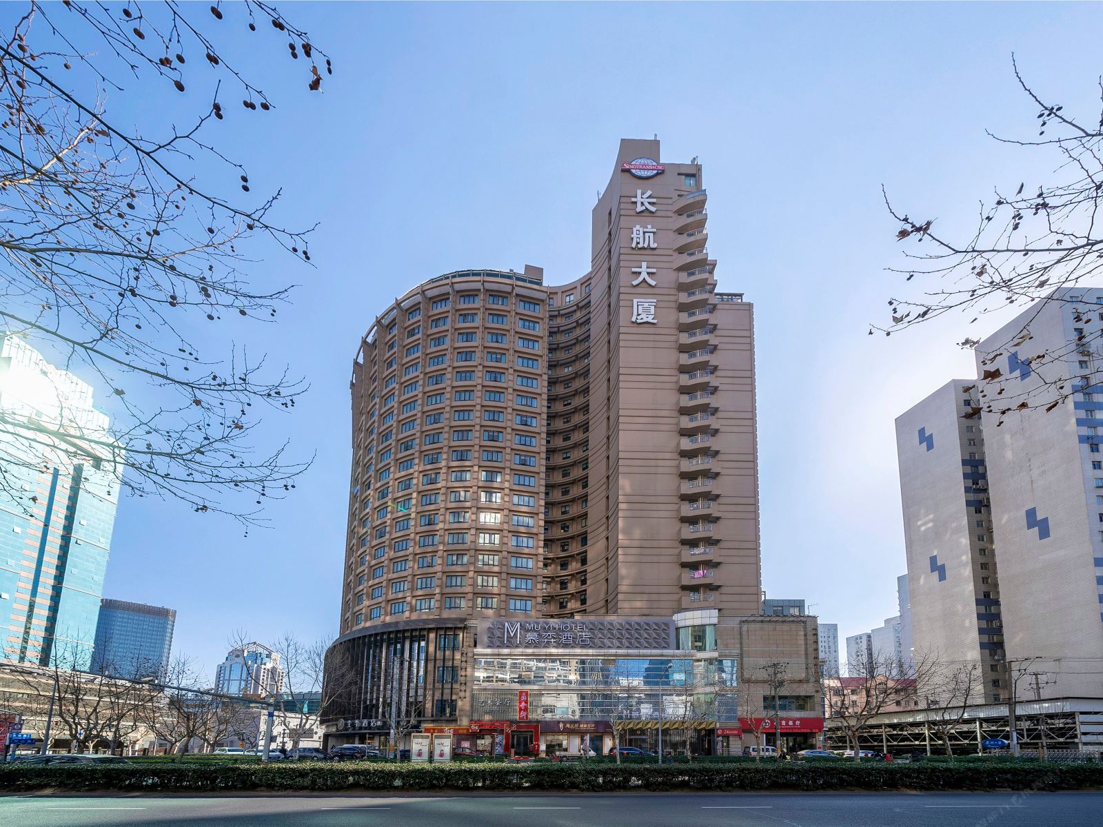上海陆家嘴云睿酒店