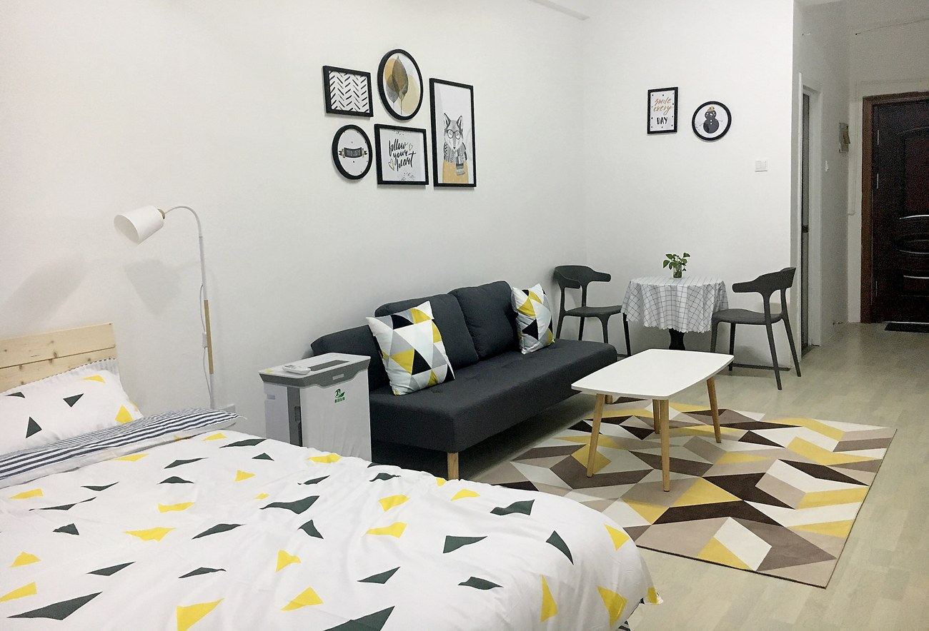 南宁晓屋·半壳公寓(2号店)
