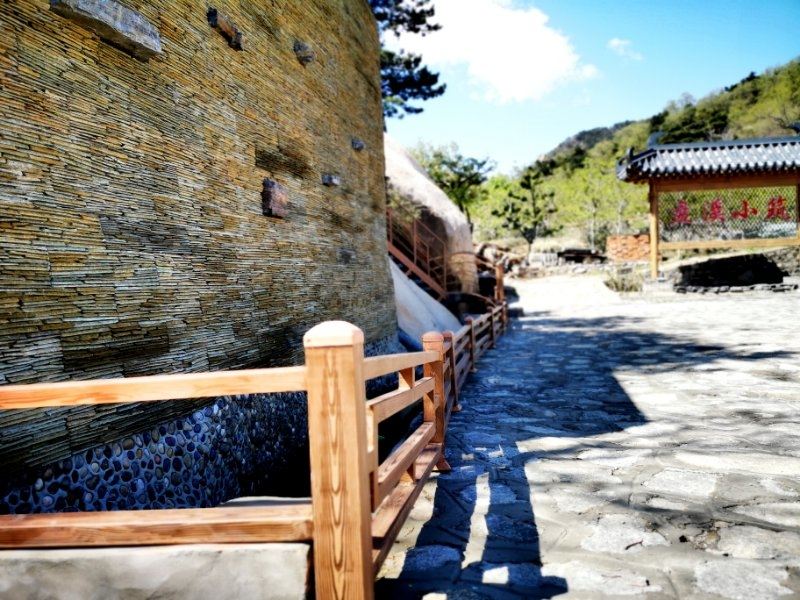 天津盘溪小筑农家院