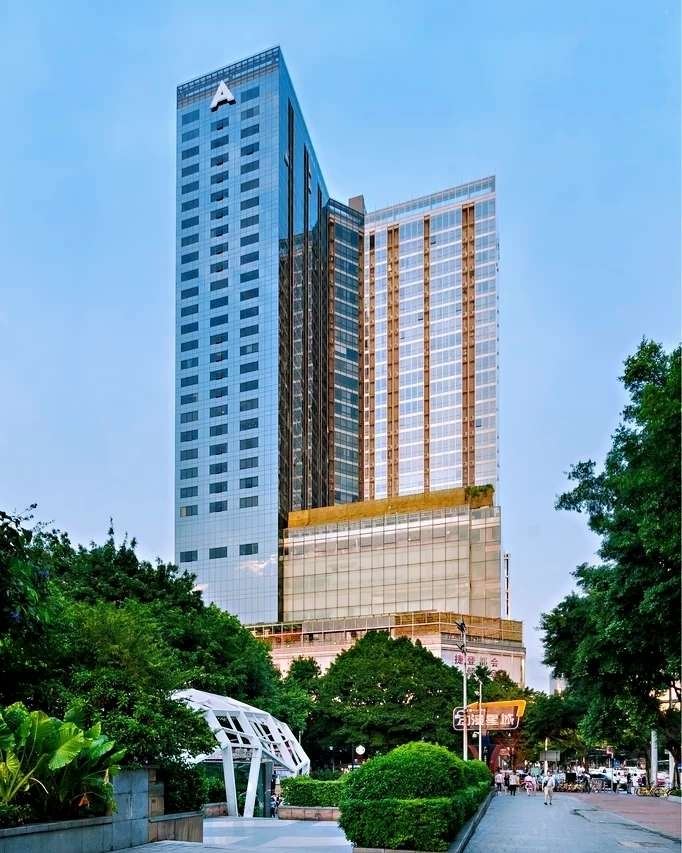 易成国际酒店公寓(广州北京路捷登都会店)