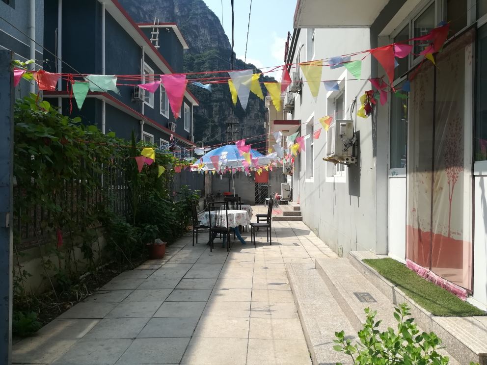 十渡渡度农家院