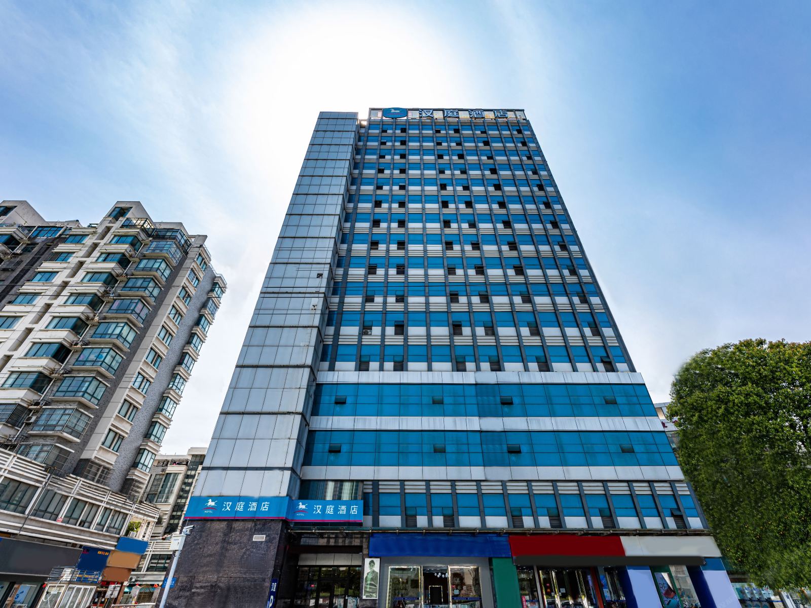 汉庭酒店(苏州吴江开发区店)