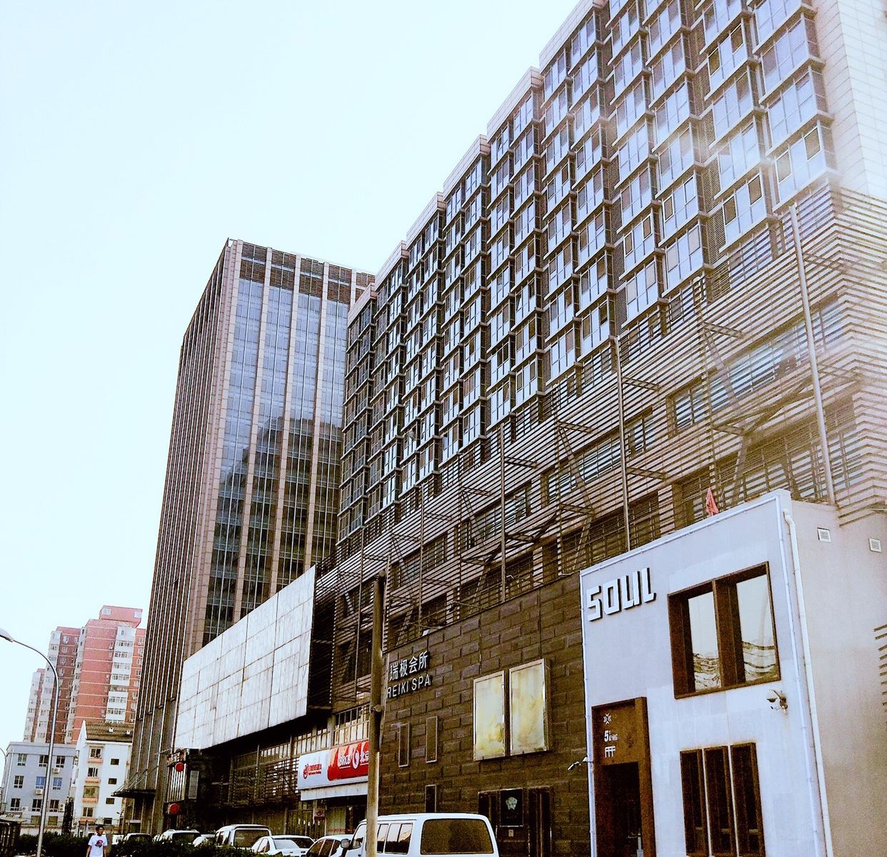 北京景里酒店式公寓