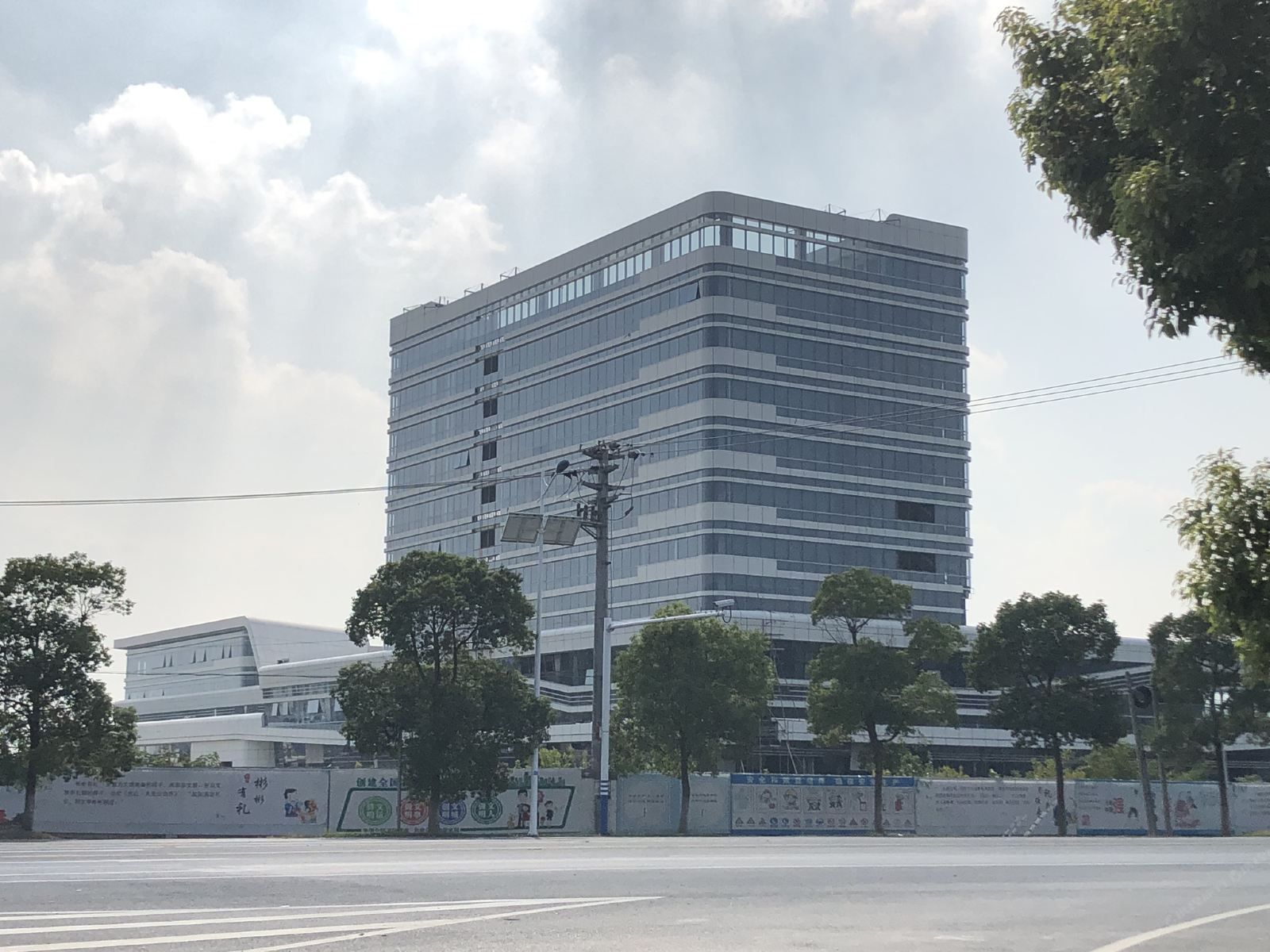 和沐霖快捷酒店(如东皇驾店)