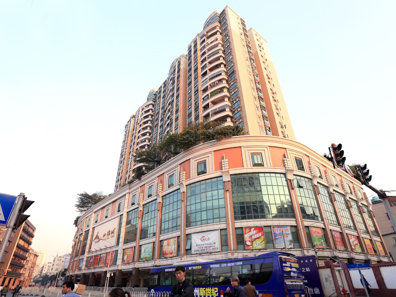 创客青年旅舍(广州一德路地铁站店)