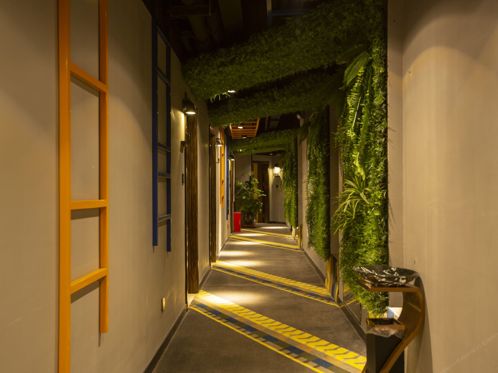 艾德精致酒店(郑州二七万达店)