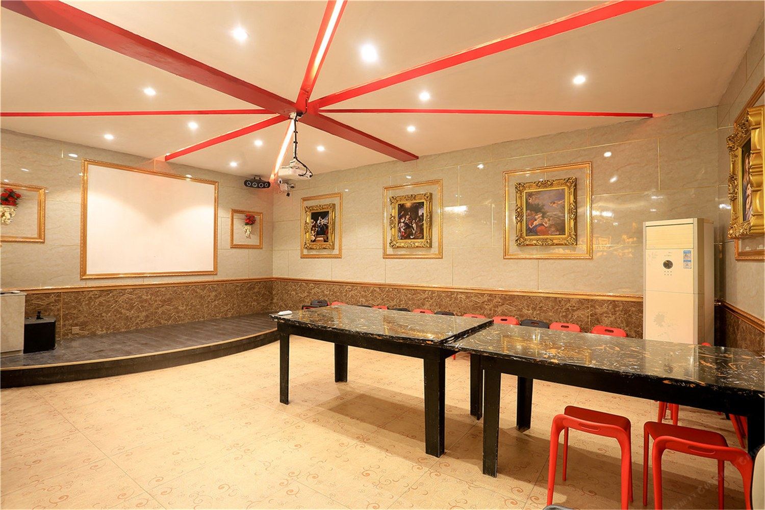 杭州奇趴来了～度假别墅(41号店)