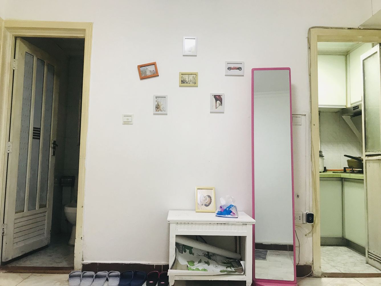深圳爱旅屋@星宝公寓