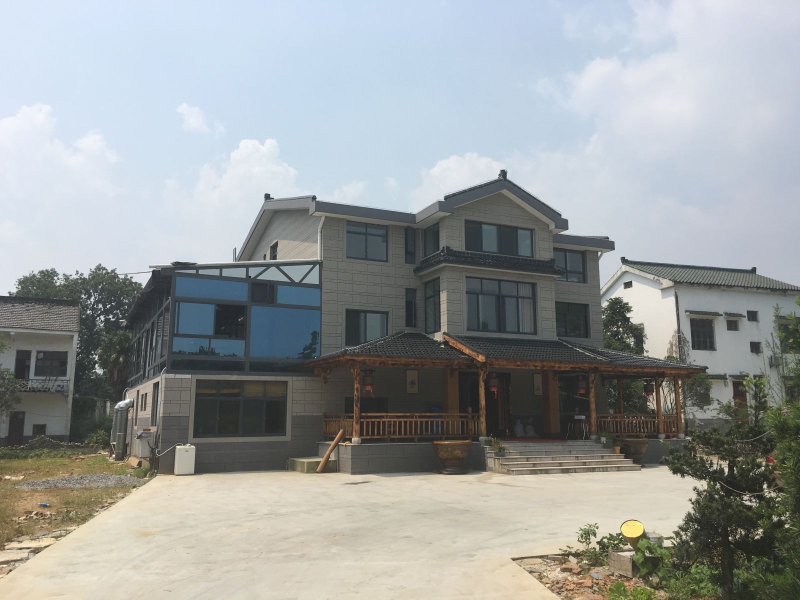 宜兴大树家园农家乐