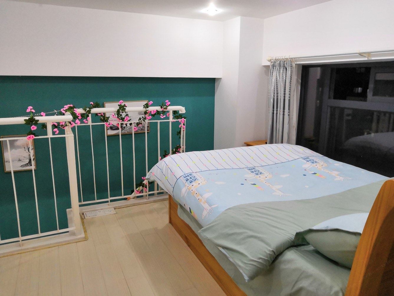 花小小公寓(昆山2号店)