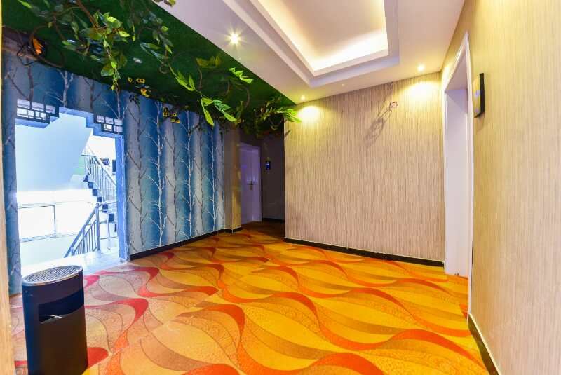 新郑桔子印象酒店