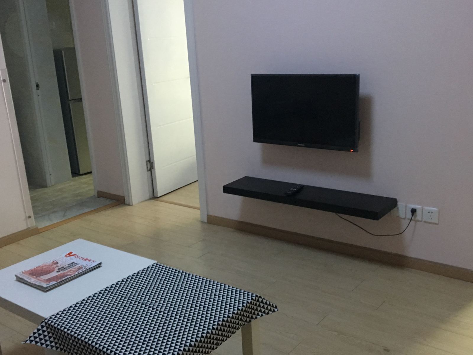 成都舒适北欧风小屋