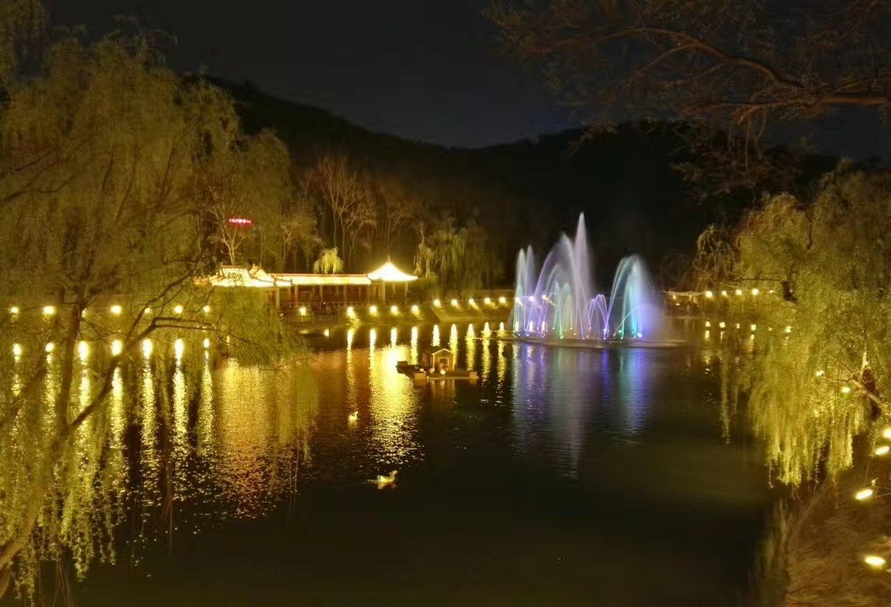 青岛北岭山公寓