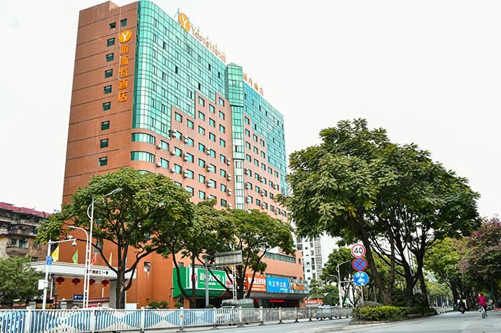 雅斯特酒店(南宁北湖万象城店)
