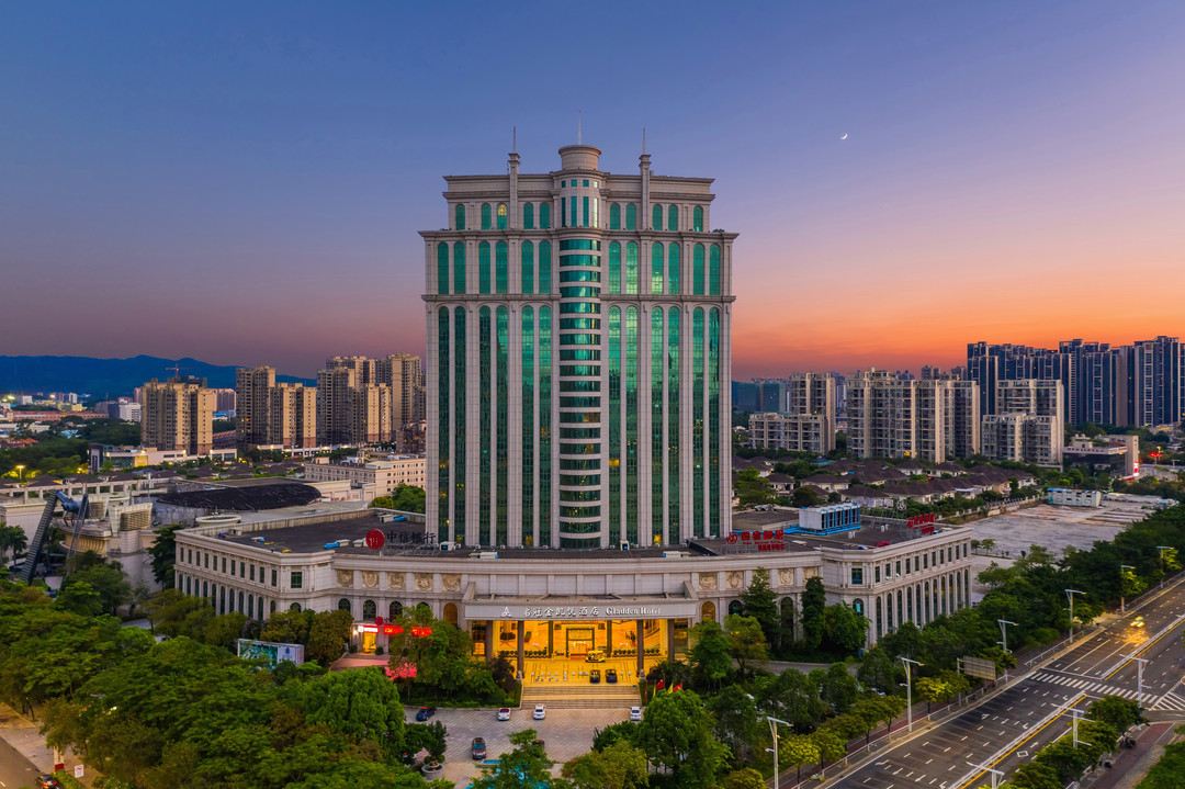 江门名冠金凯悦酒店