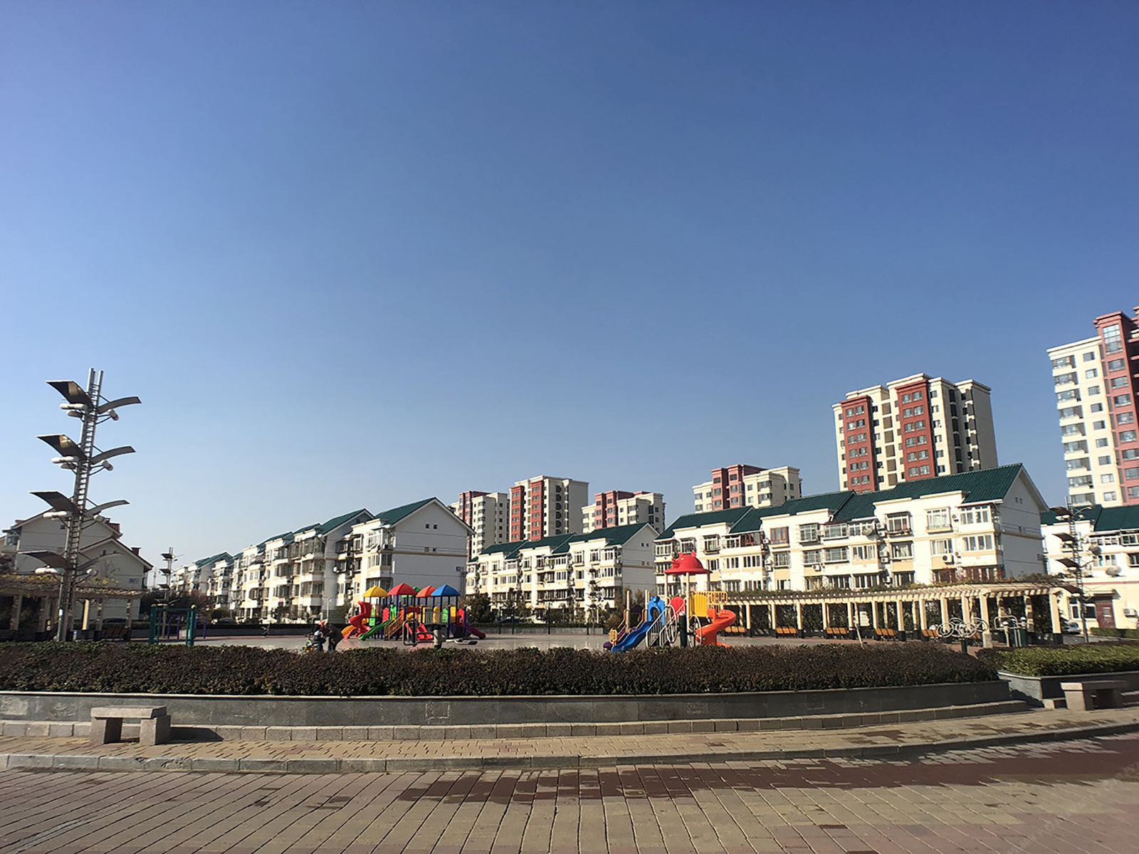 天津轻停栖星空间公寓