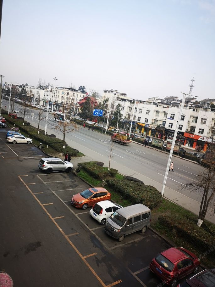 成都润德时代酒店