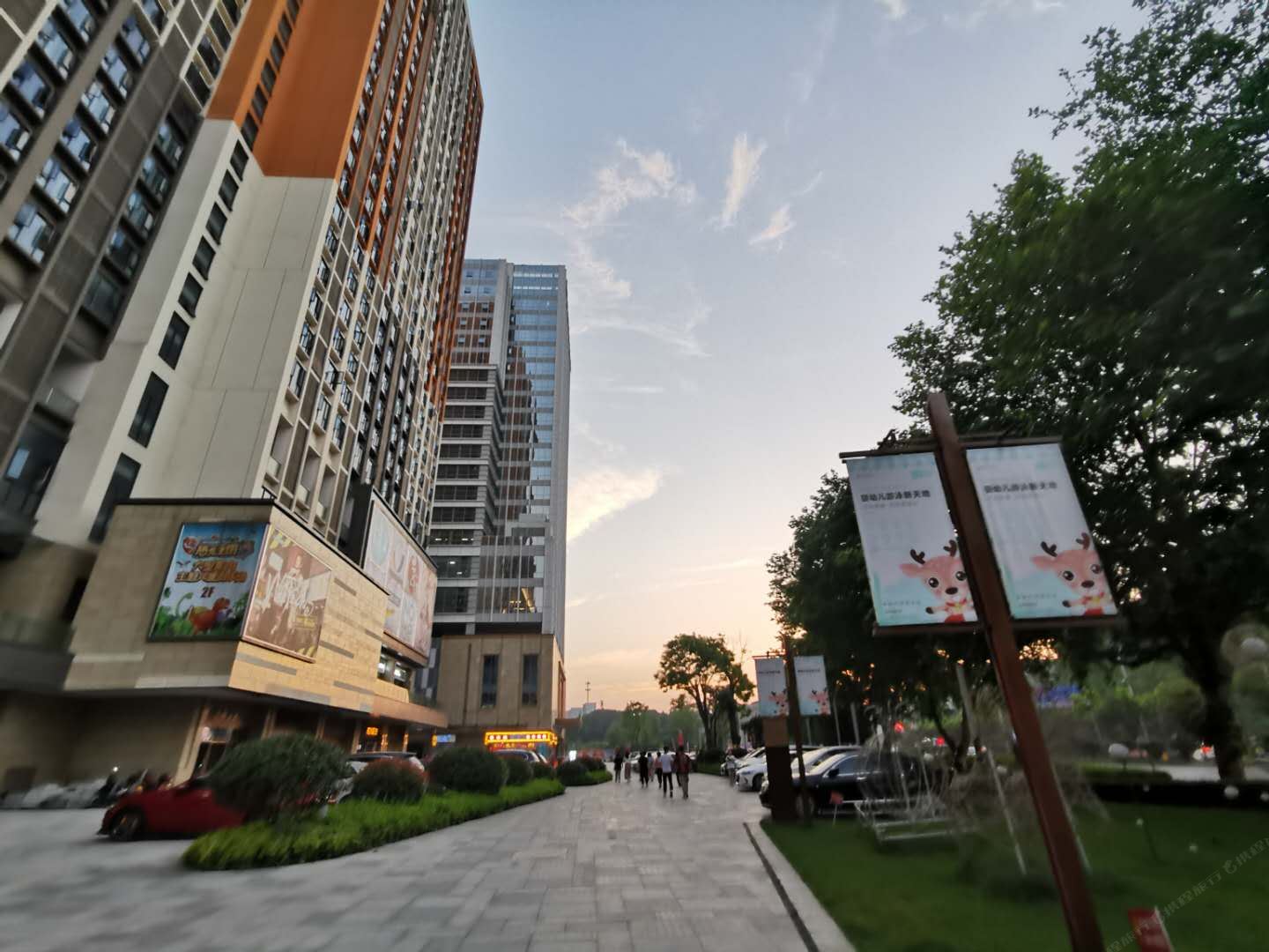 慧美酒店(长沙涉外经济学院店)