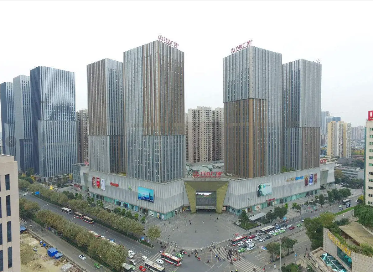 成都金牛万达喜莱精品公寓