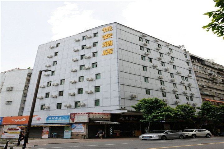 佛山悦安酒店