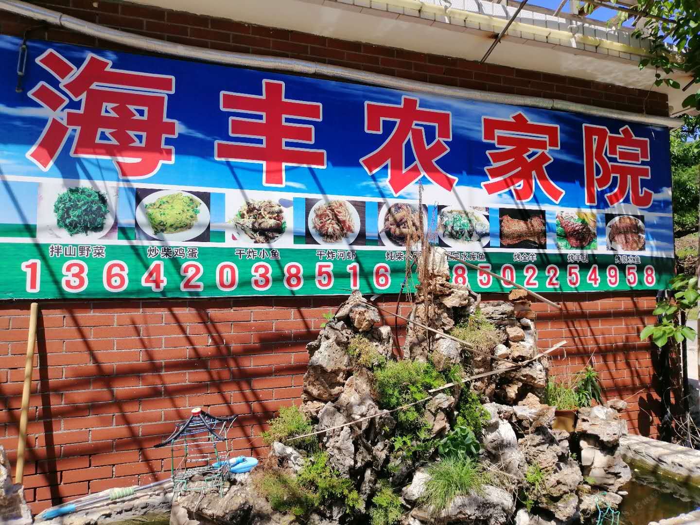 天津海丰农家院