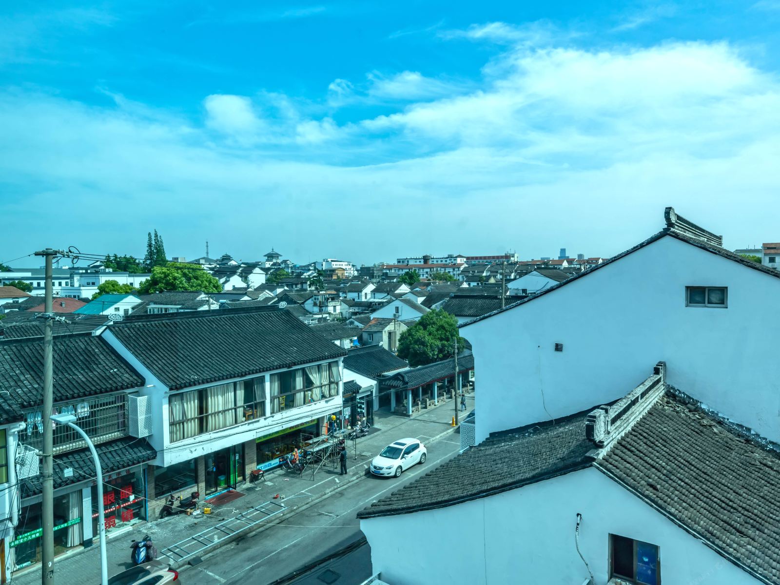 苏州忆江南酒店