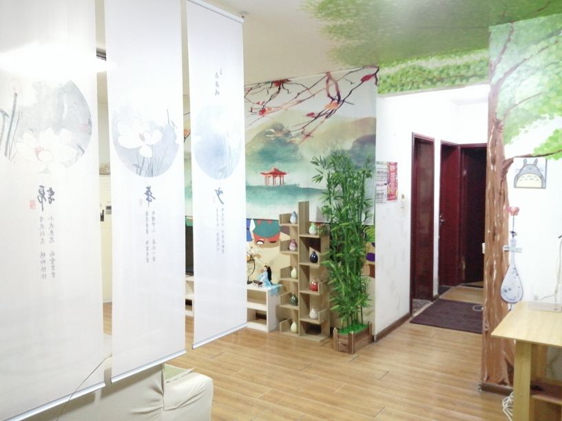 少年锦时青年旅舍(西安钟楼大雁塔店)