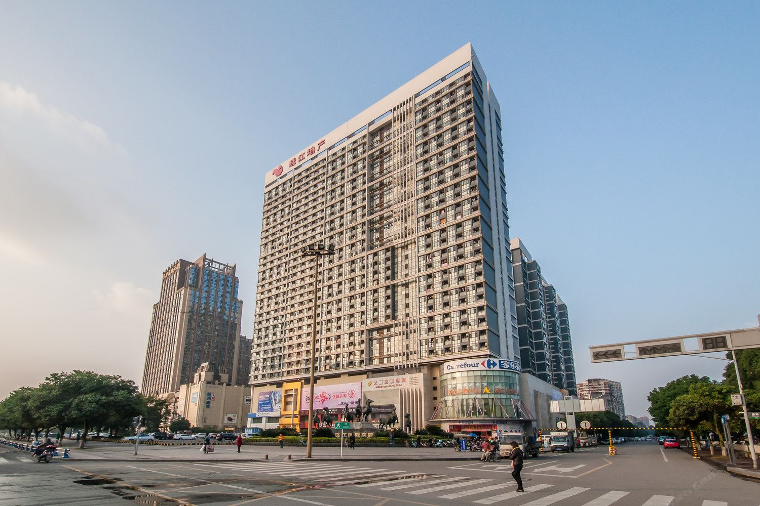 成都New一路上有你普通公寓