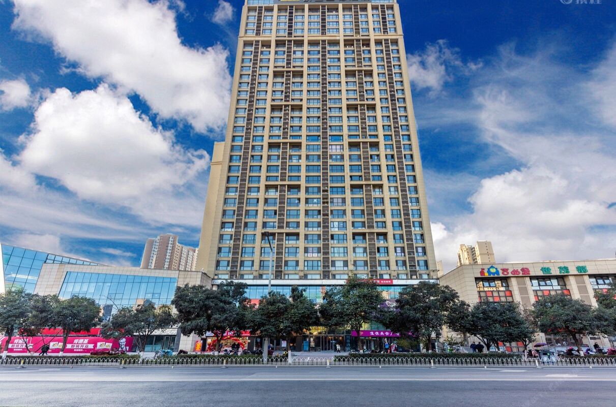西安九十迹历史美学概念客舍