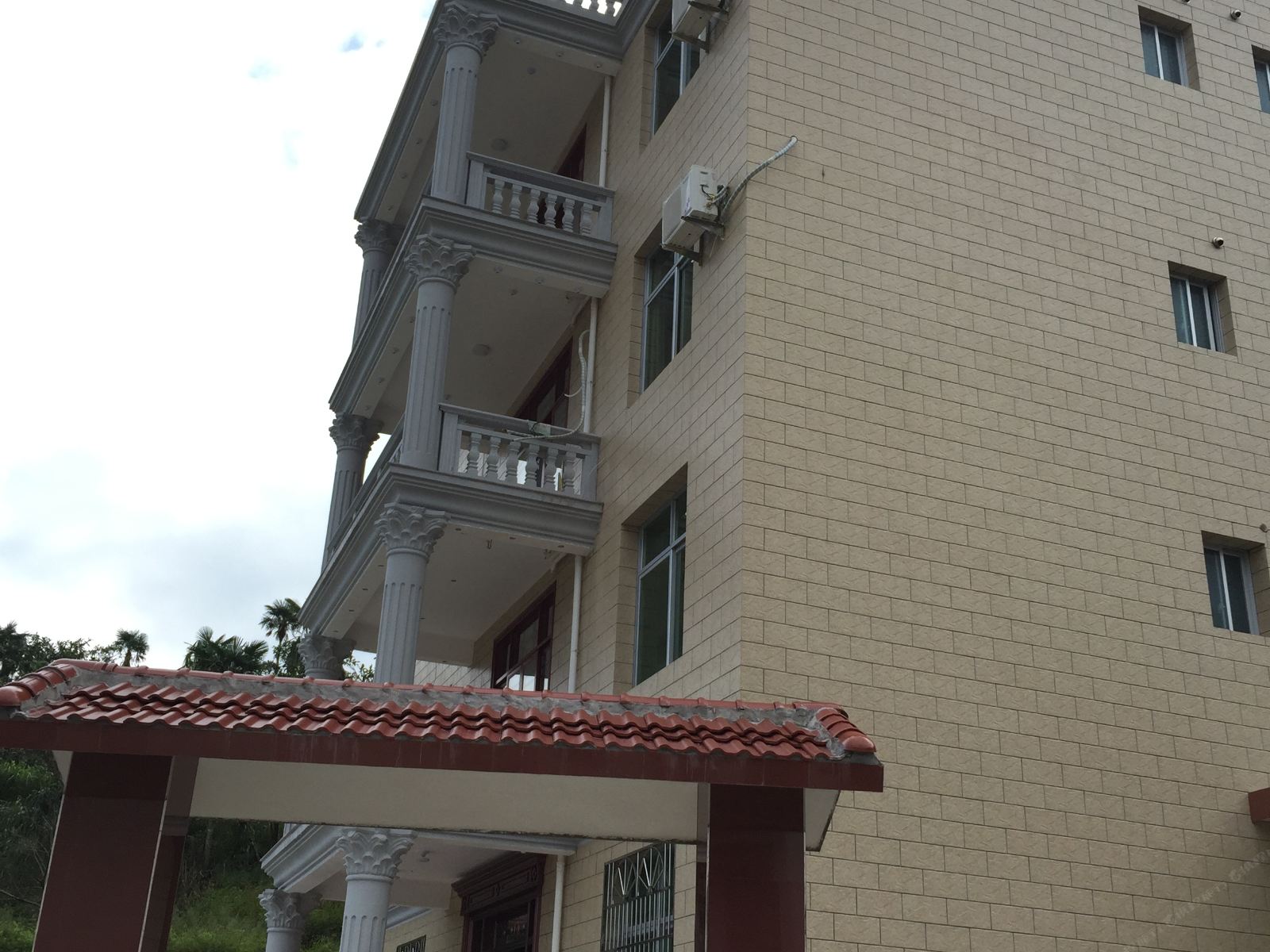 永泰云顶上居客栈