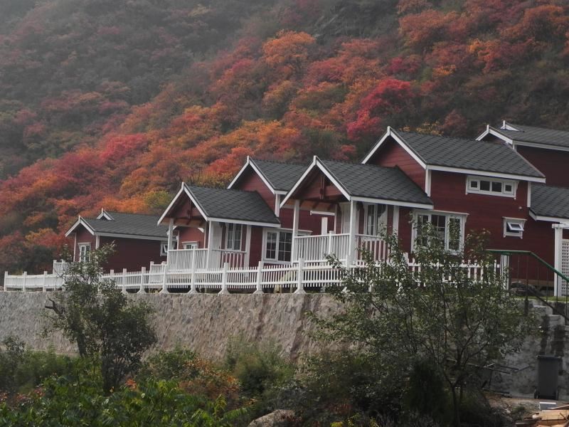 北京京西山水养生山吧