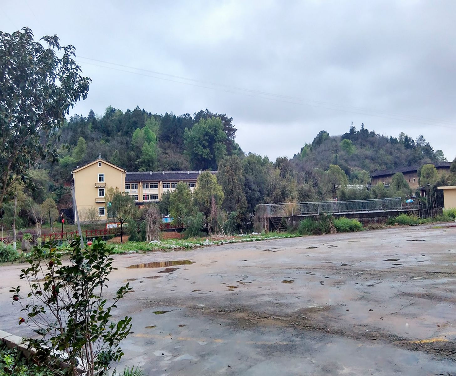 龙岩日日新饭店